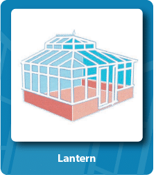Lantern Style Conservatory